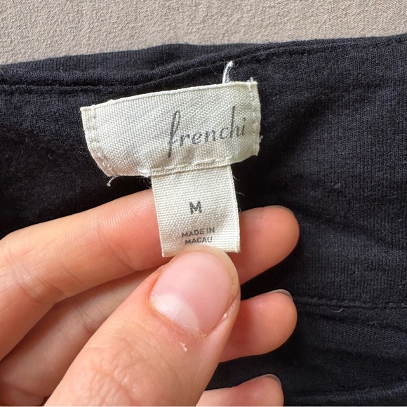 Grunge Y2K Frenchi Jersey Mini Swing Dress - Picture 3 of 6